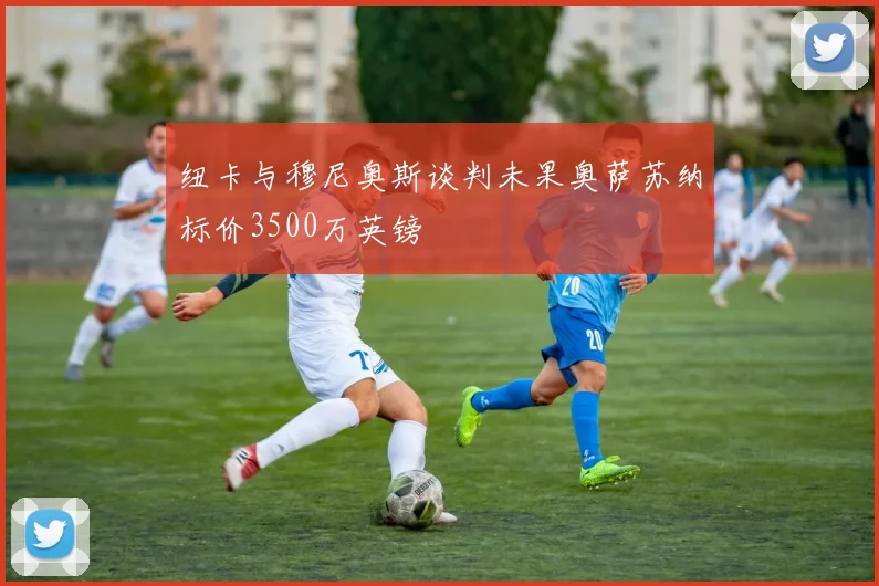 纽卡与穆尼奥斯谈判未果奥萨苏纳标价3500万英镑